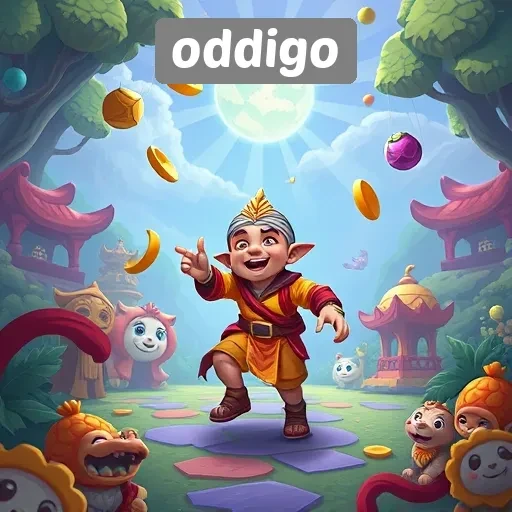 Menjelajahi Fitur Unggulan Situs Game Oddigo