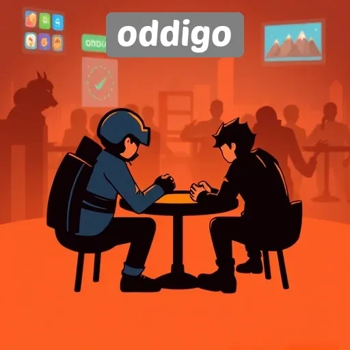 Komunitas Gamer di Oddigo dan Interaksinya