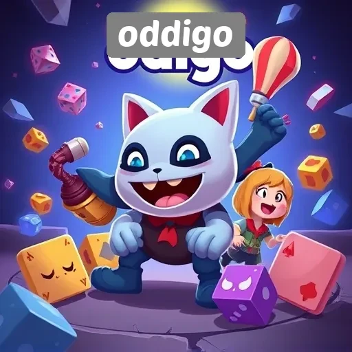 Pengalaman Bermain Game di Oddigo yang Memikat