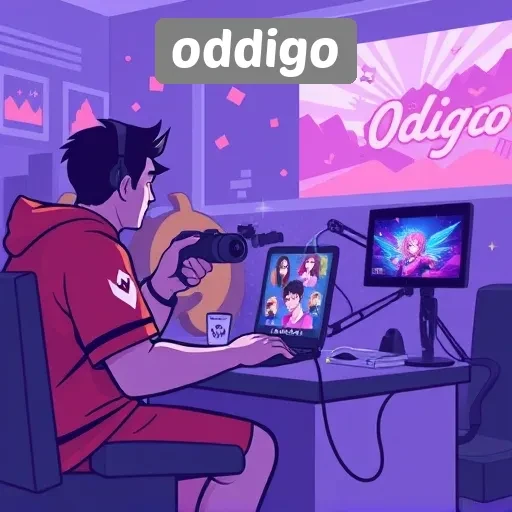 Bergabung dengan Komunitas Game di Oddigo dan Rasakan Keseruannya
