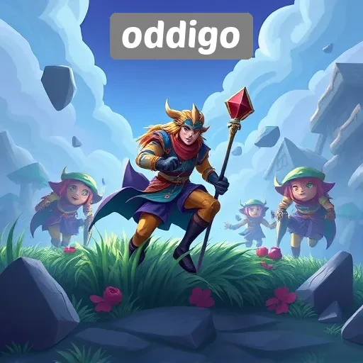 Perkembangan Konten Game di Oddigo yang Menarik Perhatian