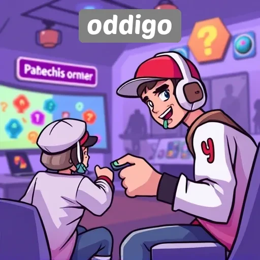 Bagaimana Oddigo Mengubah Pengalaman Bermain Game di Indonesia