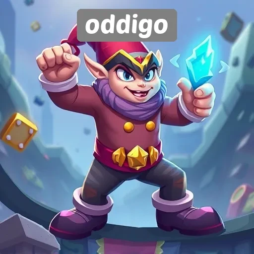 Fitur Menarik yang Ditawarkan oleh Oddigo untuk Penggemar Game