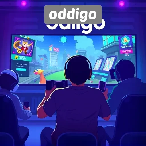 Keberadaan Oddigo di Pasar Game Indonesia