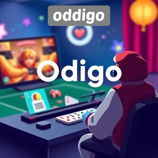 Mengenal Oddigo Sebagai Platform Game Online Terpercaya