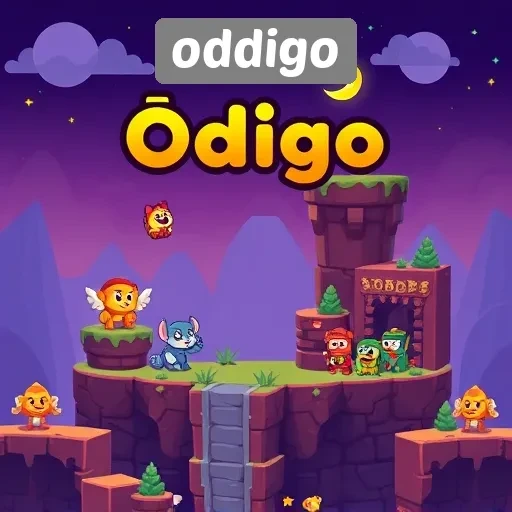 Oddigo Platform Game yang Menarik untuk Pecinta Permainan