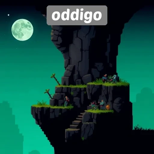 Perbandingan Oddigo dengan Platform Game Lain di Indonesia