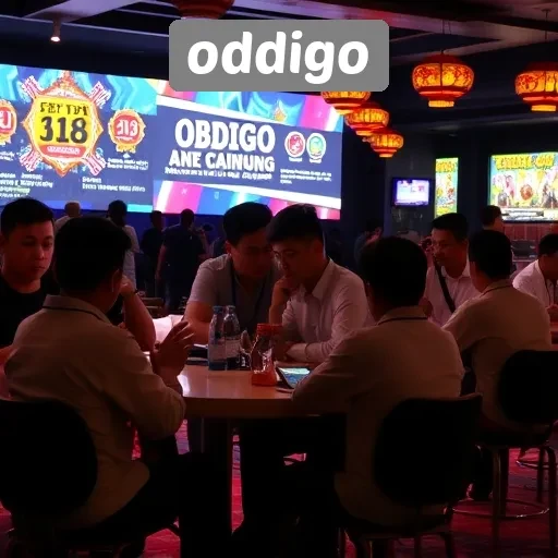 Review Pengalaman Bermain di Oddigo