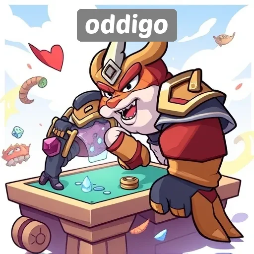 Mengapa Oddigo Menjadi Pilihan Favorit Gamer